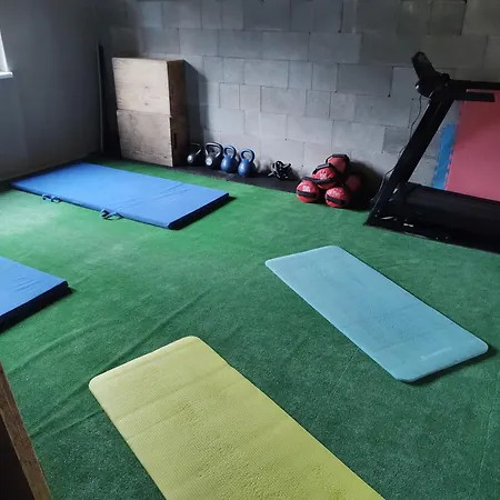 Apartament Lejlighed Klášterec nad Ohří