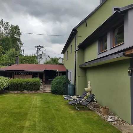 Lejlighed Apartament Klášterec nad Ohří