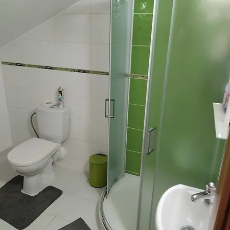 Apartament Apartment Klášterec nad Ohří