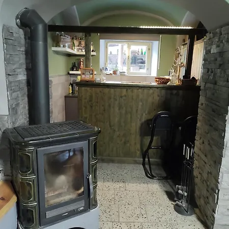 Apartament Klášterec nad Ohří