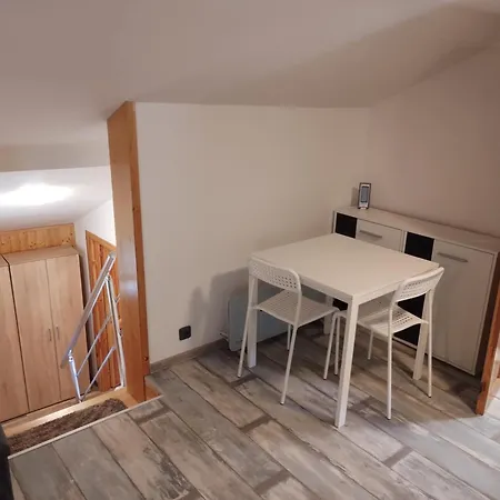 Apartament * Klášterec nad Ohří