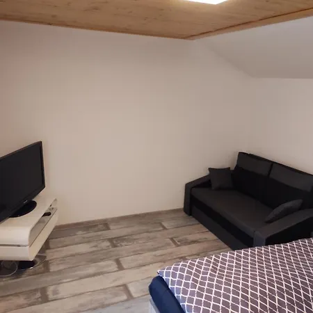 Apartament Apartment Klášterec nad Ohří