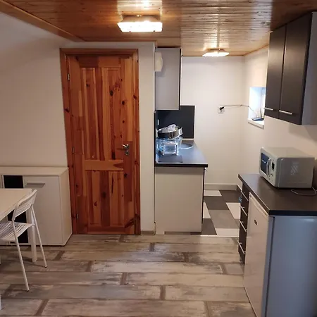 Apartment Apartament Klášterec nad Ohří