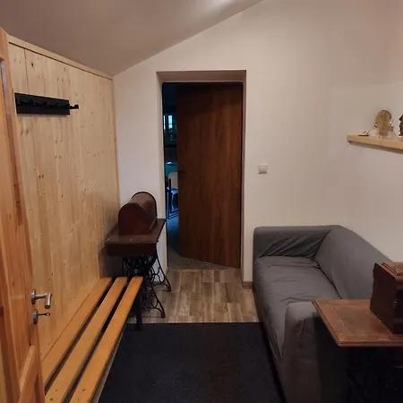 Apartament Apartment Klášterec nad Ohří