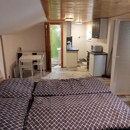 Apartament Klášterec nad Ohří