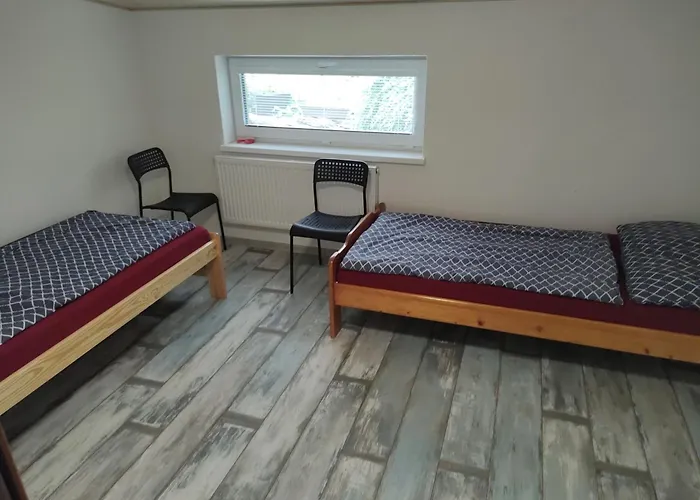Lejlighed Apartament Klášterec nad Ohří