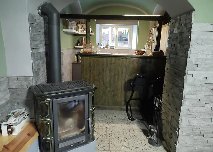 Apartament Klášterec nad Ohří