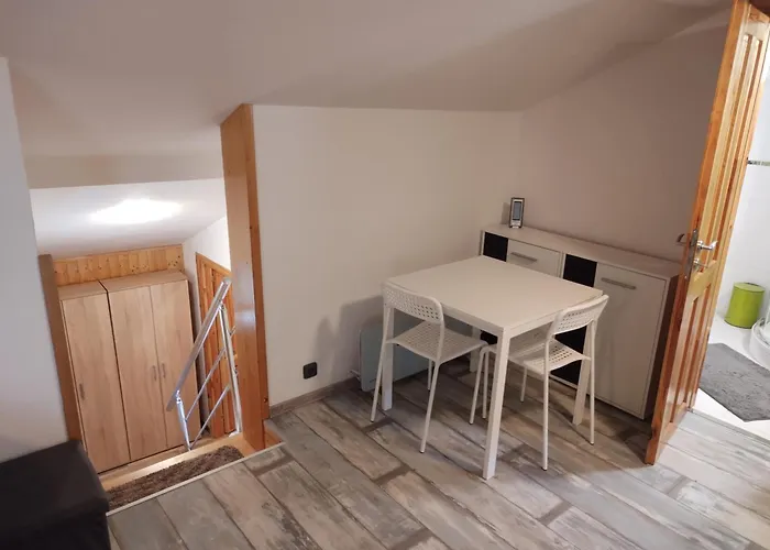 Apartament * Klášterec nad Ohří