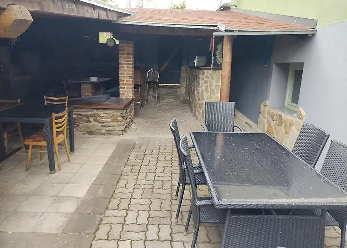 Apartament Lejlighed Klášterec nad Ohří