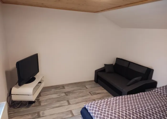 Apartament Lejlighed Klášterec nad Ohří