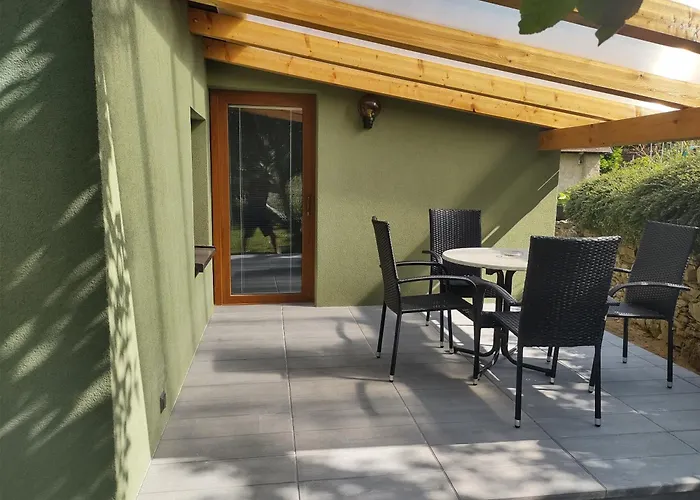 Apartament * Klášterec nad Ohří