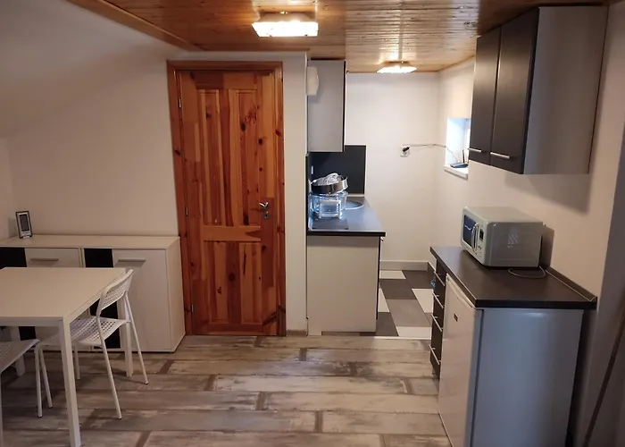 Lejlighed Apartament Klášterec nad Ohří
