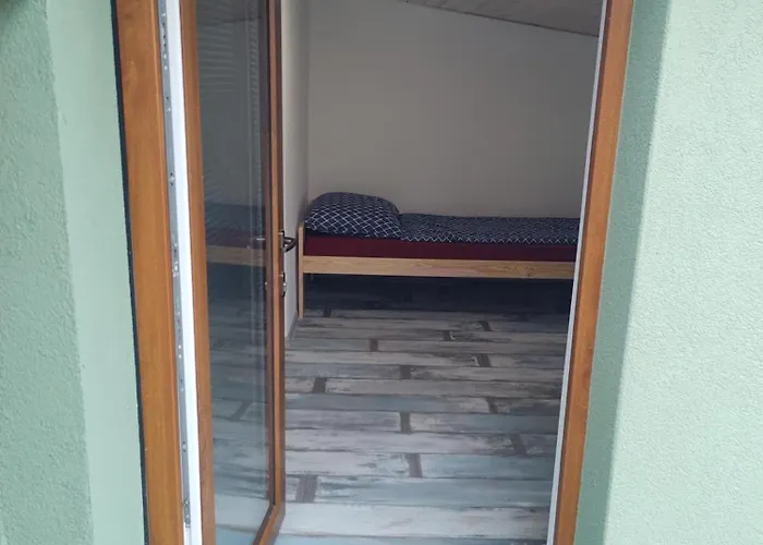 Apartament * Klášterec nad Ohří