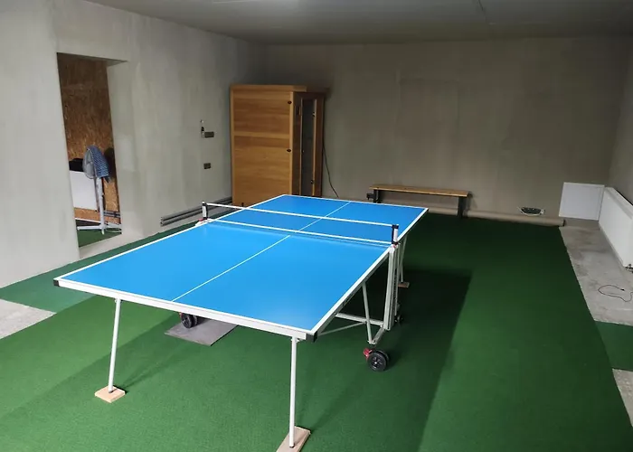 Apartament Lejlighed Klášterec nad Ohří