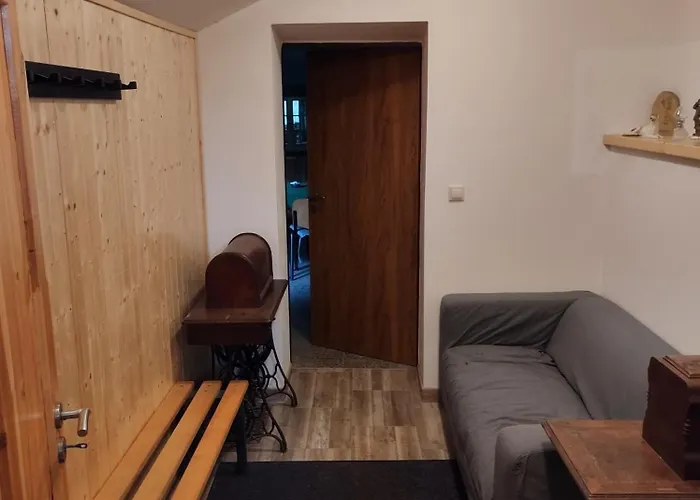 Apartament Lejlighed Klášterec nad Ohří