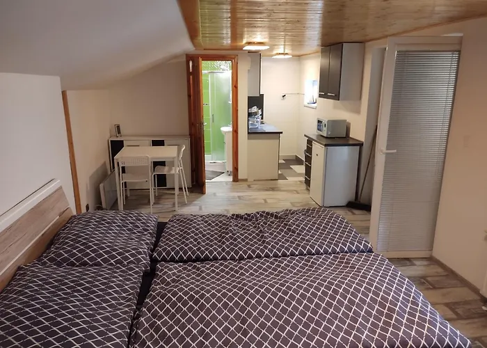 Apartament Klášterec nad Ohří