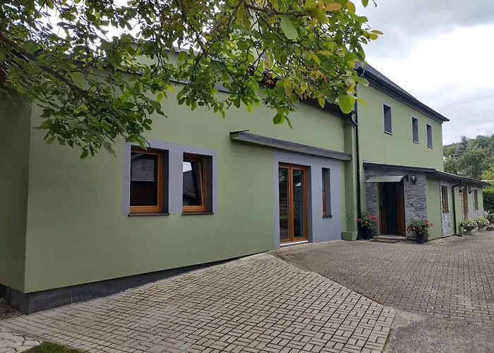 Lejlighed Apartament Klášterec nad Ohří
